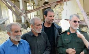 نصب حمام و سرویس بهداشتی سیار در همه روستاها/ استقرار ۳ گردان برای تامین امنیت اموال زلزلهزدگان نصب حمام و سرویس بهداشتی سیار در همه روستاها/ استقرار ۳ گردان برای تامین امنیت اموال زلزلهزدگان