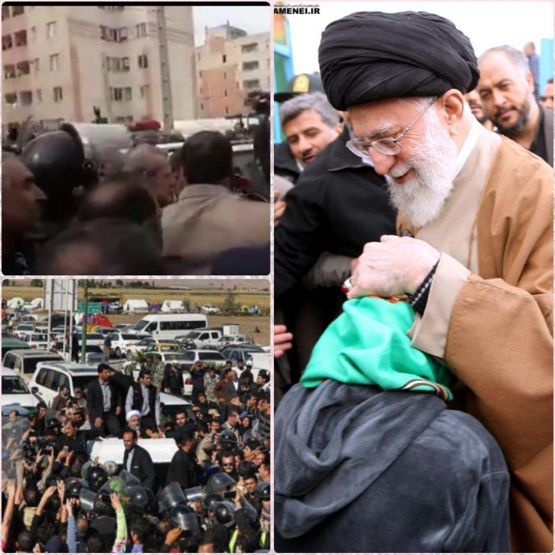 پای درس رهبر انقلاب، زنگ مردمداری پای درس رهبر انقلاب، زنگ مردمداری