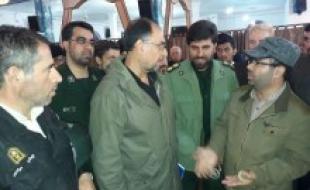 خدمات انجام شده بطور نسبی رضایتبخش است/ضرورت تداوم خدمات تا اسکان مناسب زلزله زدگان در گیلانغرب + تصاویر