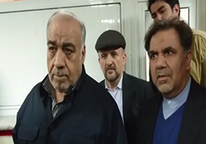 اعتراض به وزیر راه در مناطق زلزله زده غرب کشور + فیلم 