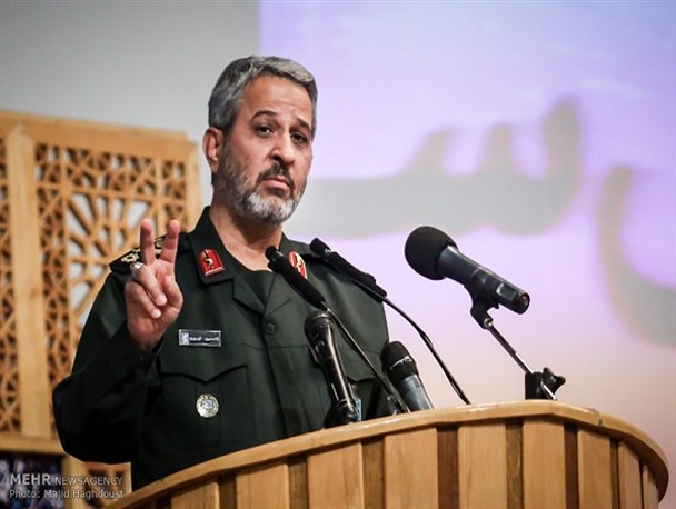 غیب‌پرور: بسیج در حوزه‌های مختلف ازجمله سازندگی و محرومیت‌زدایی آماده فعالیت جهادی است/ بسیج وارد عرصه مقابله با اعتیاد و طلاق شده است