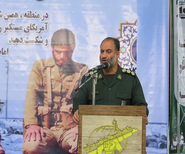 تفکر بسیجی در زلزله ی اخیر مشهود بود