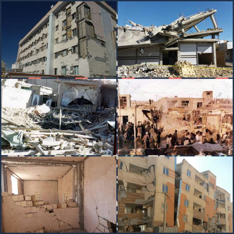  اسلام آبادغرب از جنگ زدگی تا زلزله زدگی نیازمند توجه ویژه دولتمردان