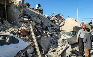 ۱۲۲ منزل مسکونی روستای کوهک کرمان تخریب شد/ اعزام تیم‌های اسکان اضطراری