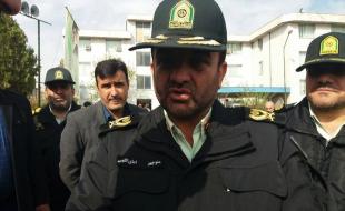 محورهای منتهی به مناطق زلزله زده باز است/برقراری امنیت در کوزران