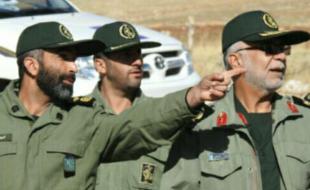 سپاه در آماده باش کامل است