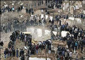 زمین، اینبار زیر پای کرمانی ها لرزید + فیلم 