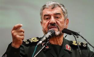 سرلشکر جعفری: با وجود توطئه دشمنان برای ناامنی و تحریم‌ ایران امنیت‌مان هرروز عمیق‌تر و بیشتر می‌شود