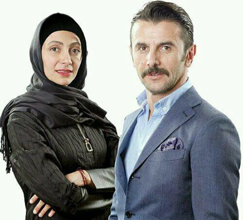 حادثه وحشتناک برای امین حیایی 