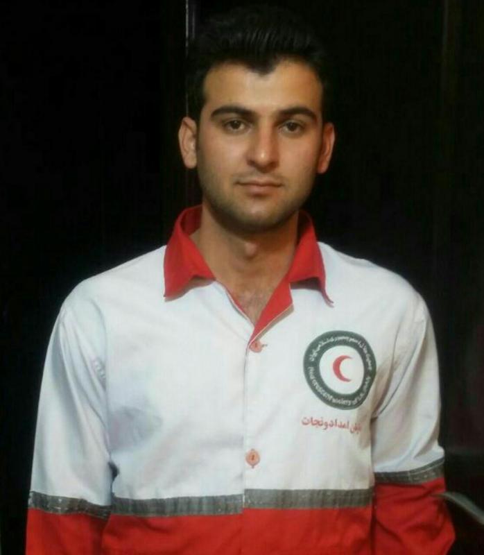 امدادگری که امانت را به صاحبش بازگرداند امدادگری که امانت را به صاحبش بازگرداند