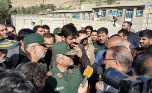 پایان اسکان موقت زلزله زدگان کرمانشاه با کانکس ظرف یک ماه