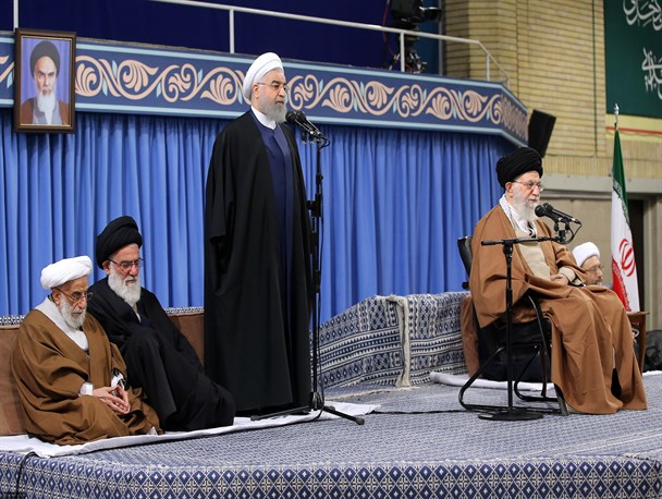 استکبار و صهیونیسم دنبال توطئه جدید در منطقه هستند/ ایران تجاوز به مقدسات را تحمل نخواهد کرد