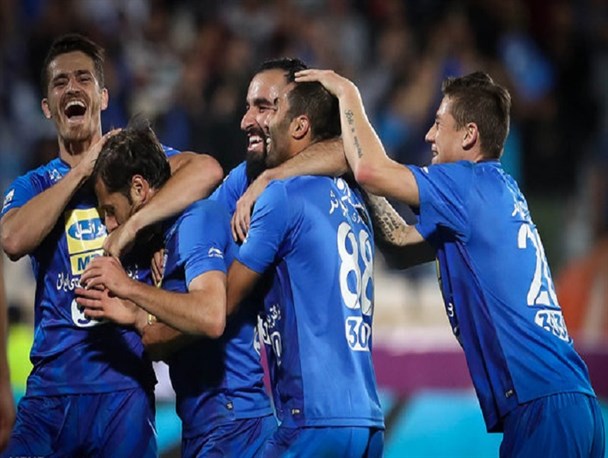 برد قاطعانه استقلال با ۳ گل/ استقلال با دست پر به تعطیلات رفت