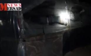 دو دقیقه با حال و هوای شب گذشته زلزله زدگان/ مردم از بی تحرکی فرماندار سرپل ذهاب و در دست رس نبودن وی در باد و طوفان گلایه دارند