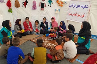 غربالگری بیش از 14 هزار نفر در مناطق زلزلهزده کرمانشاه غربالگری بیش از 14 هزار نفر در مناطق زلزلهزده کرمانشاه