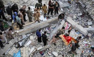 ۱۰۰ هزار واحد زلزله زده برآورد خسارت شد / تخریب کامل ۱۸۷۰۰ واحد