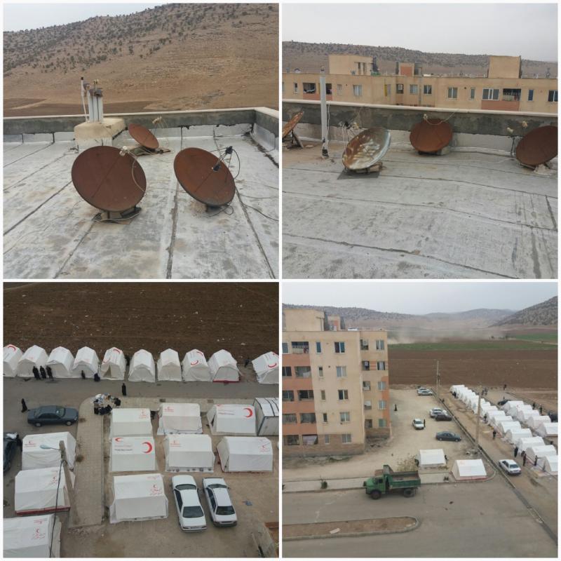 پس لرزه های ویرانگر زلزله خاموش/ "هارپ" فرهنگی