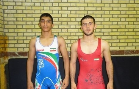 از کشتی گیران دانش آموز قهرمان اسلام آبادغرب تقدیر شد+تصاویر