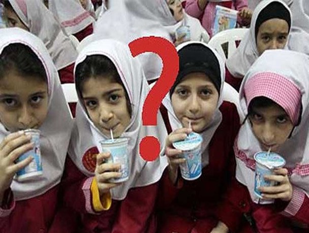 طرح شیر مدرسه در گیر و دار کسری بودجه و چالش دستگاه های دولتی