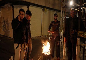 شب گذشته در تهران چه گذشت؟ + فیلم 