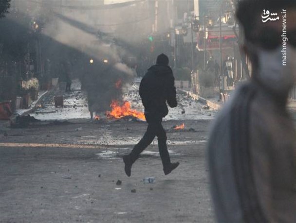 ۱۰ دلیل شورش مردمی در اقلیم کردستان عراق/ کُردهایی که به خون بارزانی تشنه‌اند +عکس