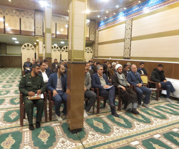 مراسم بصیرتی حماسه 9دی در اسلام آبادغرب+تصاویر