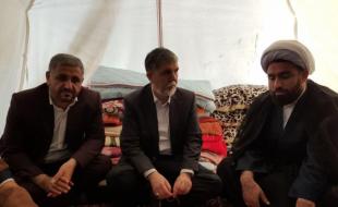 بازسازی و احیای اماکن تخریب شده در زلزله/ انجام اقدامات جدید در منطقه