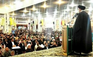 اعتمادی به لبخند و خشم دشمن نداریم/ لزوم وحدت ملی برای رفع مشکلات اعتمادی به لبخند و خشم دشمن نداریم/ لزوم وحدت ملی برای رفع مشکلات