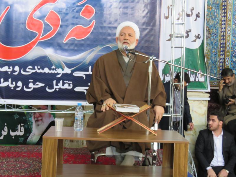 اهداف مهم حماسه عظیم 9دی درس گرفتن برای وضعیت های مشابهه است اهداف مهم حماسه عظیم 9دی درس گرفتن برای وضعیت های مشابهه است