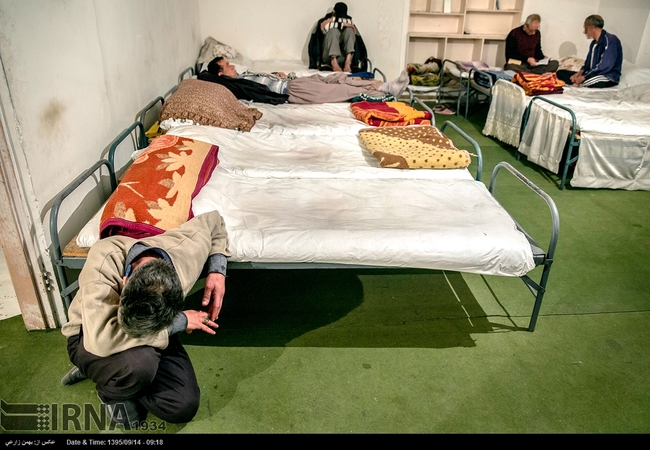 فعالیت 3 گرمخانه بهزیستی در استان کرمانشاه فعالیت 3 گرمخانه بهزیستی در استان کرمانشاه