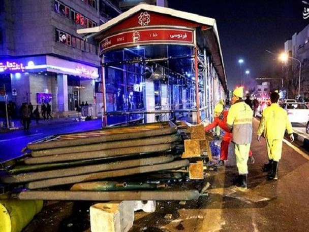 استقبال و حمایت دشمنان ایران از برخی اغتشاشات اخیر