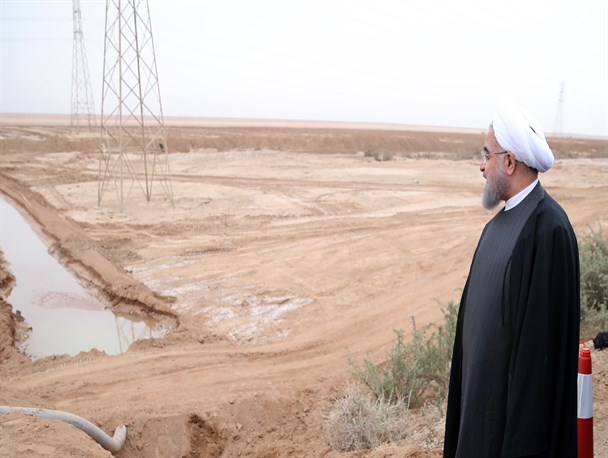 گزارش شفاف بدهید برای خوزستان چه کردید؟