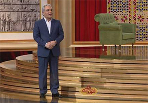 نسخه مهران مدیری برای آرام شدن در زمان عصبانیت + فیلم 