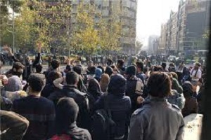 آشوبگری‌ها، منحرف کننده خواسته‌های حق مردم + فیلم 