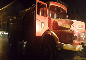 آشوبگران عامل مرگ یک مرد میانسال و یک نوجوان در دورود +فیلم 