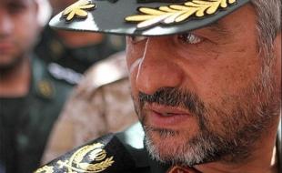 پیام تسلیت سرلشکر جعفری به قربانیان جنایت ضد انقلاب