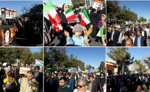 خروش سراسری مردم ایران به روز دوم رسید/ مشهد، ارومیه، بیرجند، اردبیل، اصفهان و شیراز هم به پا خاستند