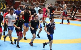 سه کشتی گیر کرمانشاهی به اردوی تیم ملی آزاد بزرگسالان دعوت شدند