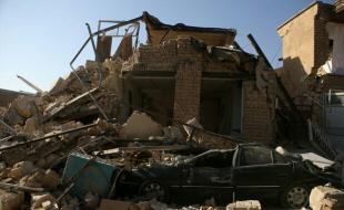 احداث ۲۰۰ جایگاه دام در روستاهای زلزله‌زده ثلاث باباجانی