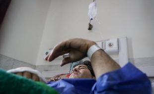 زلزله ۵.۱ ریشتری امشب در سرپل ذهاب ۸ مصدوم بر جای گذاشت