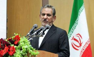 جهانگیری بر ضرورت تأمین نیازهای زلزله زدگان تاکید کرد جهانگیری بر ضرورت تأمین نیازهای زلزله زدگان تاکید کرد