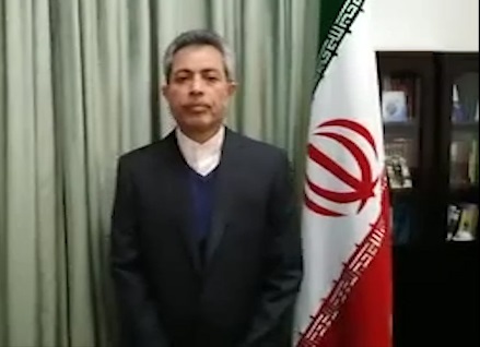 جدیدترین خبرها از نفتکش ایرانی آتش گرفته از زبان سرکنسول ایران در شانگهای چین +فیلم 