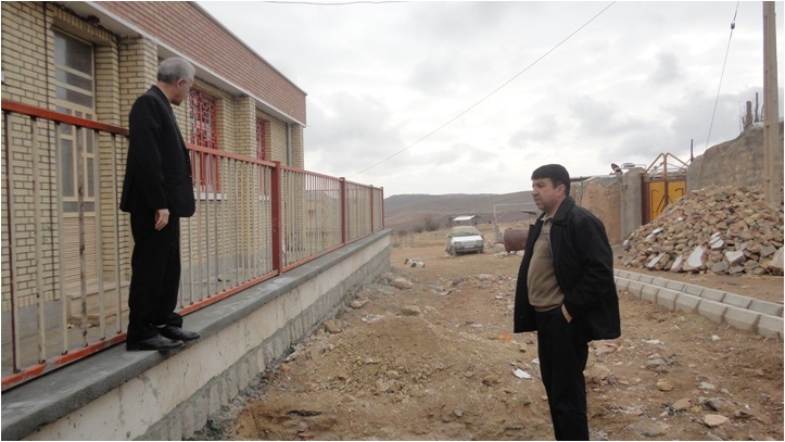 به زودی 3 مدرسه روستایی در اسلام آباد غرب افتتاح خواهند شد به زودی 3 مدرسه روستایی در اسلام آباد غرب افتتاح خواهند شد