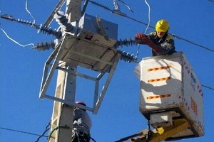 زلزله در کوزران کرمانشاه/ قطعی برق در مناطق زلزله زده موقتی می باشد + فیلم