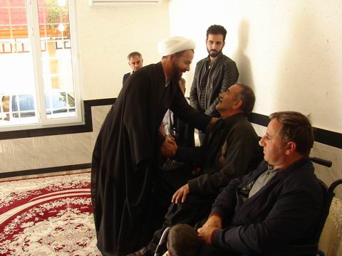 جانبازان نقطه امید و چراغ هدایت جامعه هستند