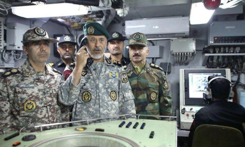  رزمایش مشترک محمد رسول الله (ص) ارتش آغاز شد