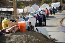 دلخوری مردم سرپل ذهاب از رئیس فراکسیون امید مجلس/ از مخالفت با طرح کمک به زلزله زده ها تا سفر دیرهنگام با برچسب سیاسی 