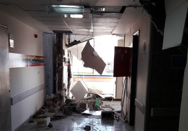  ناگفته‌هایی خواندنی پرستاران بخش نوزادان بیمارستان اسلام‌آباد غرب از شب زلزله 