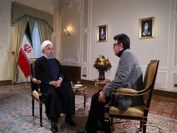 درباره مصاحبه رئیس ‌جمهور