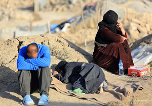 پول‌های جمع آوری شده برای زلزله در جیب چه کسی است؟ + فیلم 